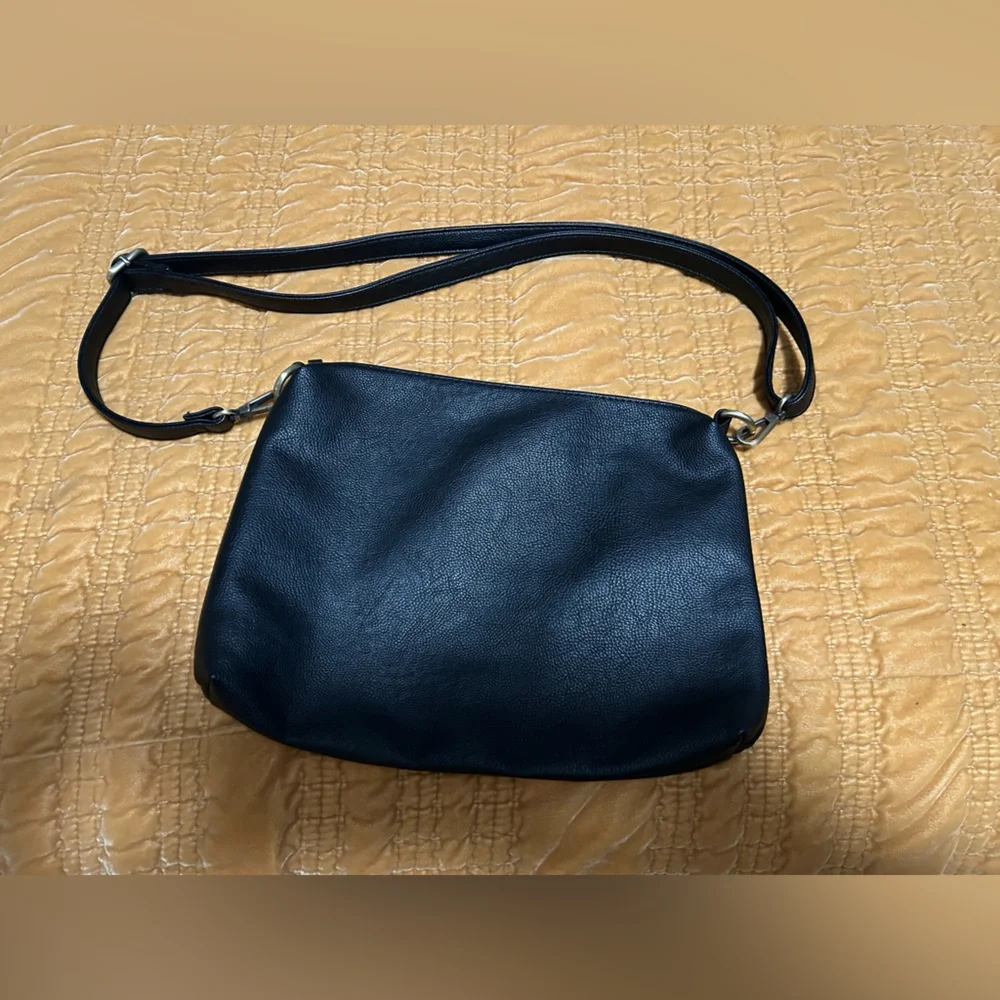 JOY SUSAN black crossbody‎ purse